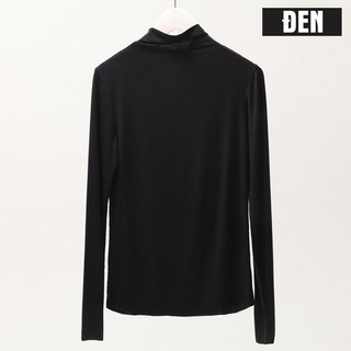 Giá Rẻ Vô Địch Áo thun lụa sợi viscose dệt kim thu đông Hàn Quốc HOT HIT