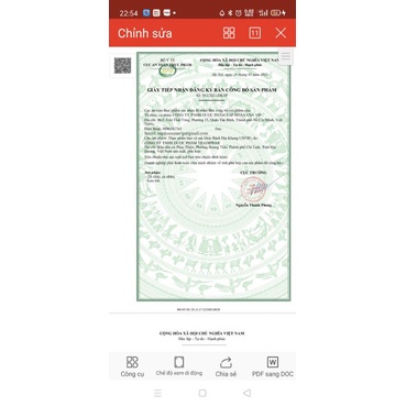 Bách địa khang  -Nhà thuốc Nhật Thành