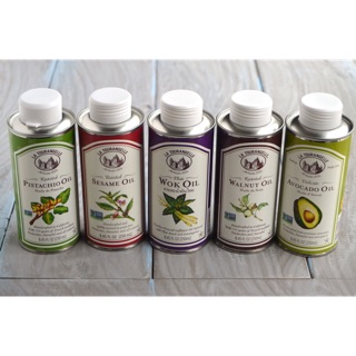 Dầu La Tourangelle quả bơ avocado, walnut óc chó, hạt nho grapeseed 500ml