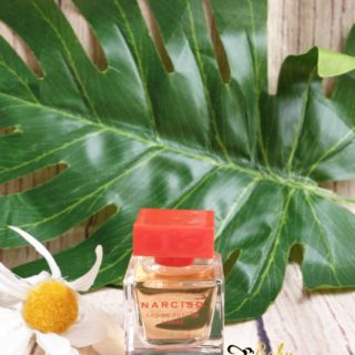 Nước hoa Narciso Rouge Narciso Rodriguez mini 7.5ml