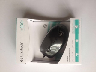 Chuột Logitech M100R chính hãng