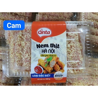 Nem Thịt  ANTA Tem Cam ♻️ ♻️Loại Đặc Biệt♻️ ♻️