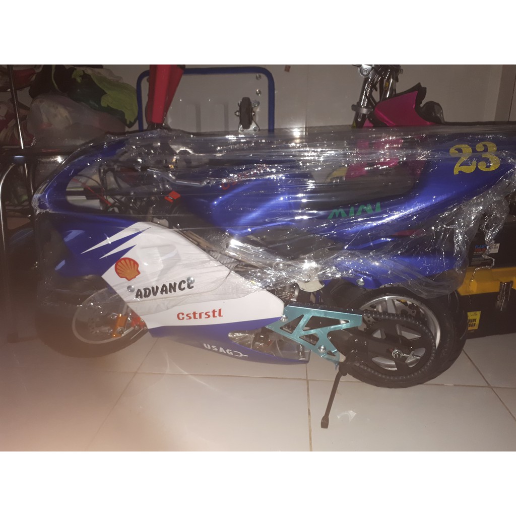 Xe moto mini 50cc