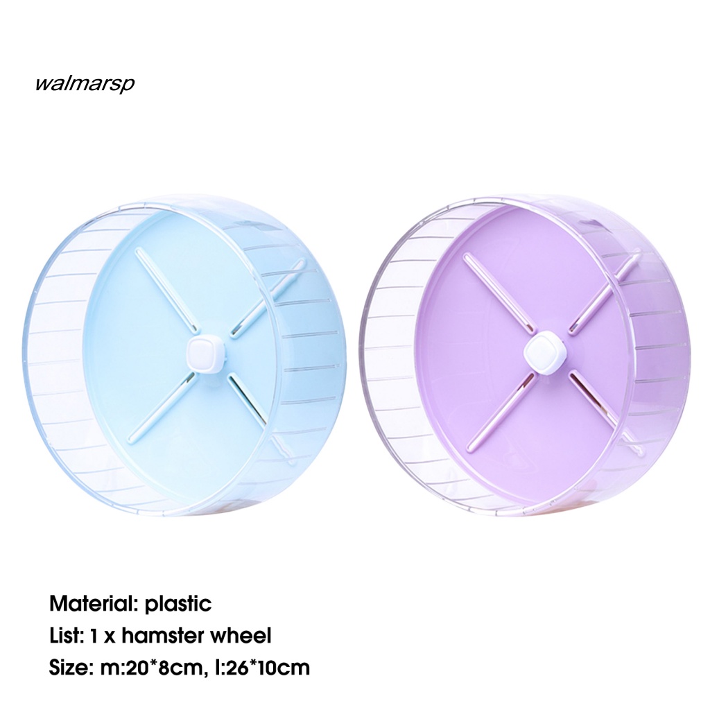 Bánh Xe Chạy Đồ Chơi Dành Cho Chuột Hamster