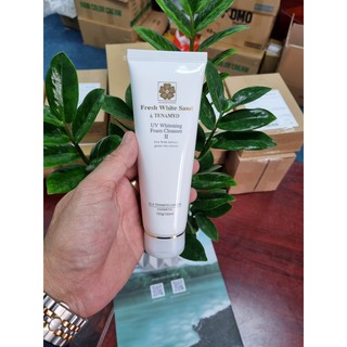 Sữa rửa mặt trắng da Fresh White Sand 120ml