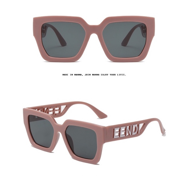 Kính Mát Hàn Quốc Dễ Thương Cho Bé ​Kính Mát Chống Tia UV400 Cho Bé