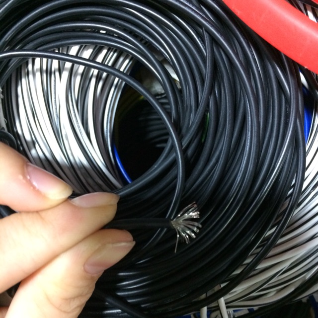 Dây điện 1*1.25mm (10m-75k)