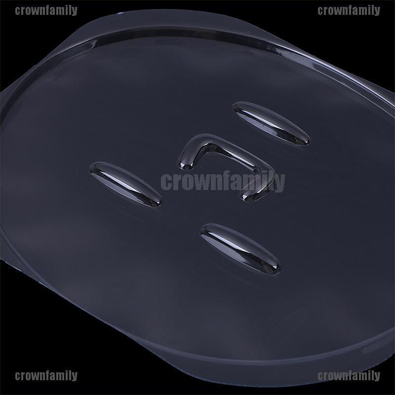 (hàng Mới Về) 1 Khuôn Làm Mặt Nạ Chăm Sóc Da Bằng Pvc Trong Suốt Tiện Dụng Cho Nam Và Nữ | BigBuy360 - bigbuy360.vn