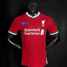 Áo đấu Liverpool sân nhà 2020-2021 đỏ, áo Liverpool đỏ sân nhà 2020-2021 SF (Thái Lan) HIẾU SPORT *