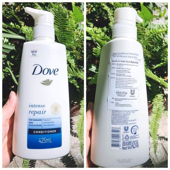 Dầu Gội và Dầu Xã Dove_ Thái Lan 450ml