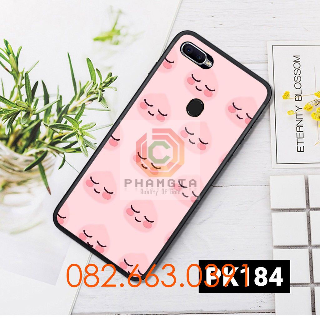 Ốp lưng Oppo F9 / A5S / A7 dẻo in hình đẹp nhiều mẫu (P1)