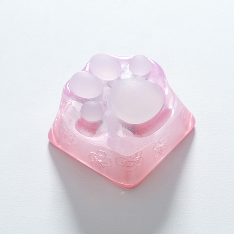 Nút Bàn Phím Trong Mờ Cho Công Tắc Cherry MX