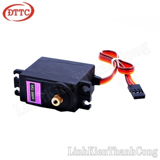 Động Cơ Servo MG996R góc quay 180 độ