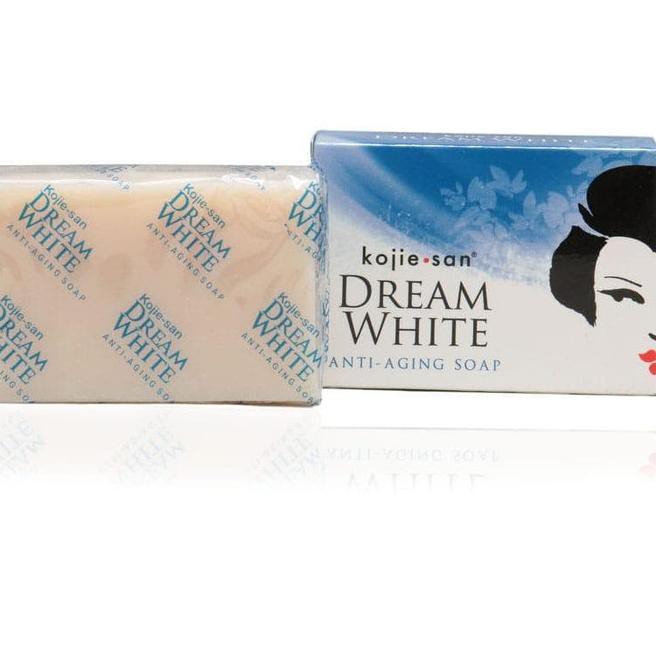 (Hàng Mới Về) Xà Phòng Kojie San Dream White Soap - 135