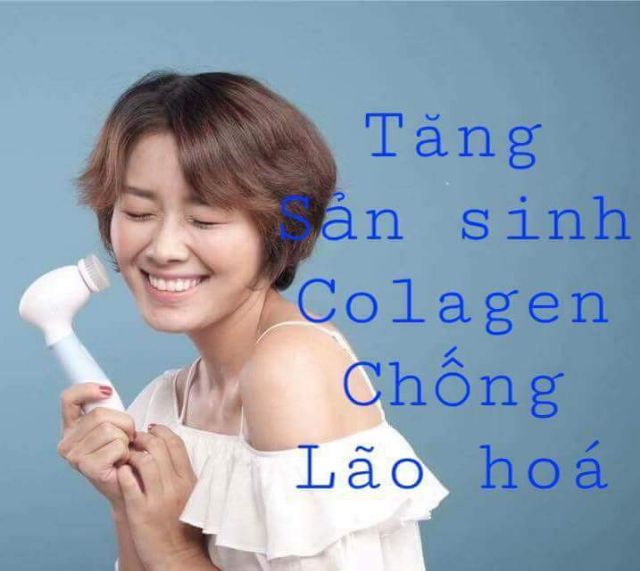 Máy rửa mặt cọ nano Flawless