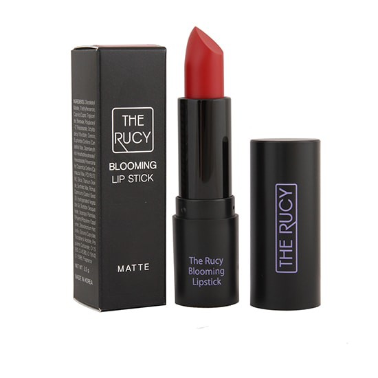 Son Matte bền màu The Rucy Blooming Lipstick 3.5g | BigBuy360 - bigbuy360.vn