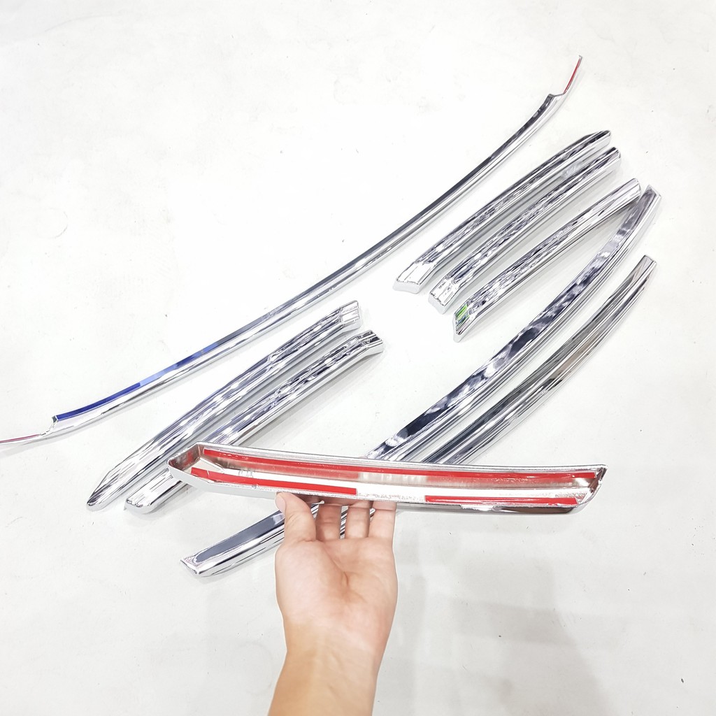 Ốp bảo vệ mặt Ca lăng dành cho xe Mazda CX5, CX-5 2016-2017