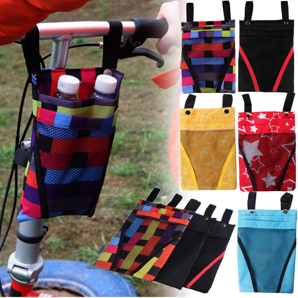 MUVAKO Túi Đựng Đồ Gắn Ghi Đông Xe Đạp 18 Màu
