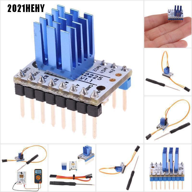 1 Set 2021he Động Cơ Bước Tmc2225 V1.1 Drv8825