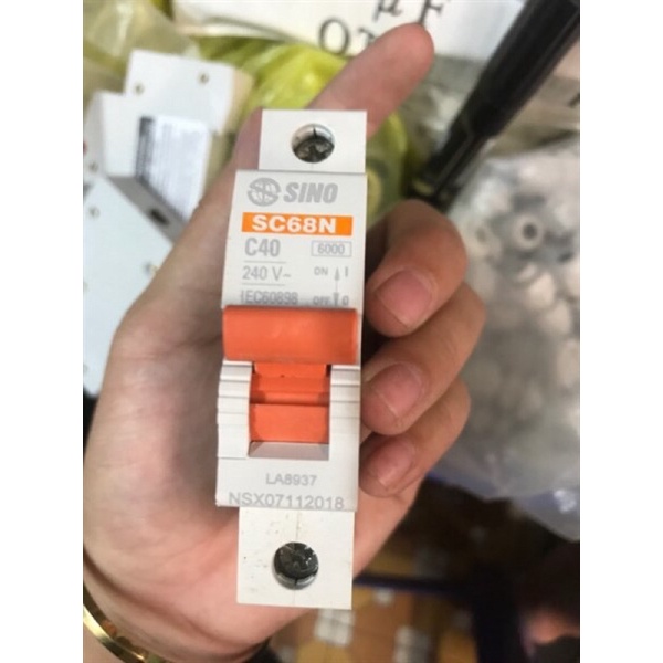 Atomat sino 1Pha 10A-63A