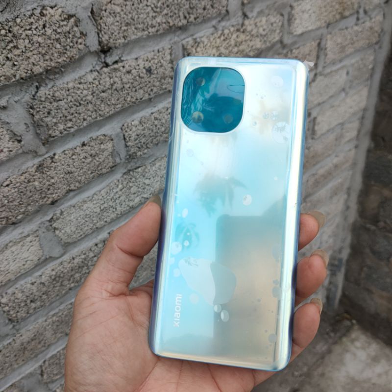 Nắp lưng Zin Xiaomi Mi 11