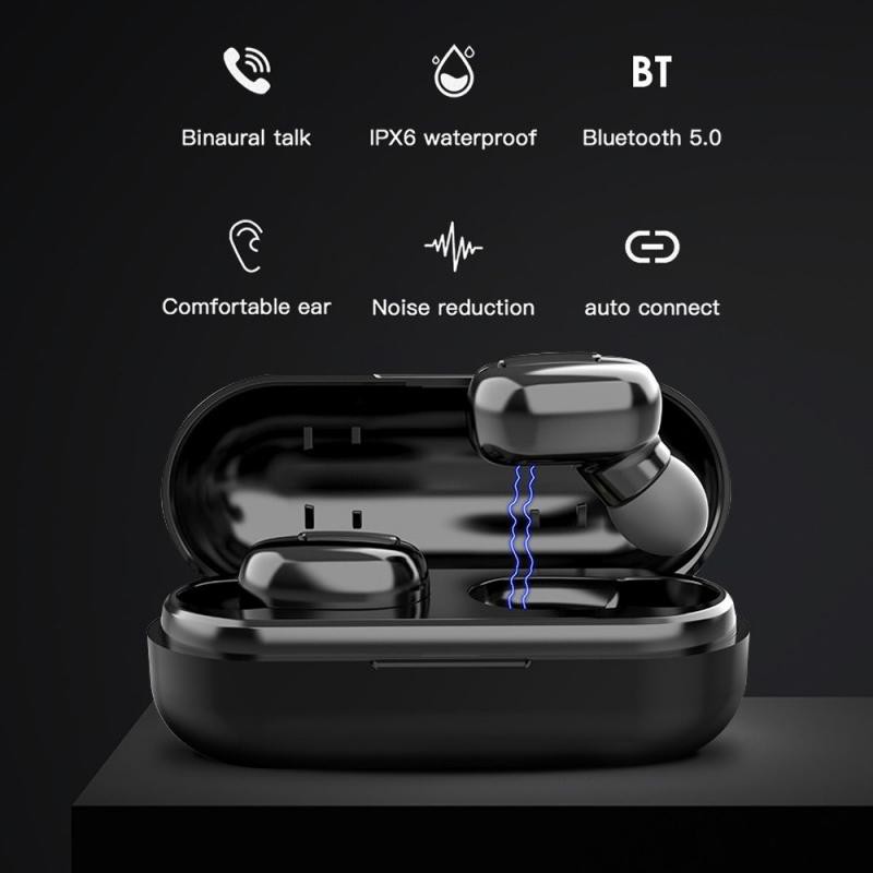 Tai Nghe Bluetooth 5.0 Không Dây L13 Tws Kiểu Dáng Thể Thao