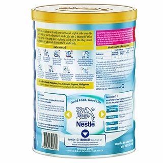 CRM - Sữa Bột Nestle NAN Optipro 4 (900g)