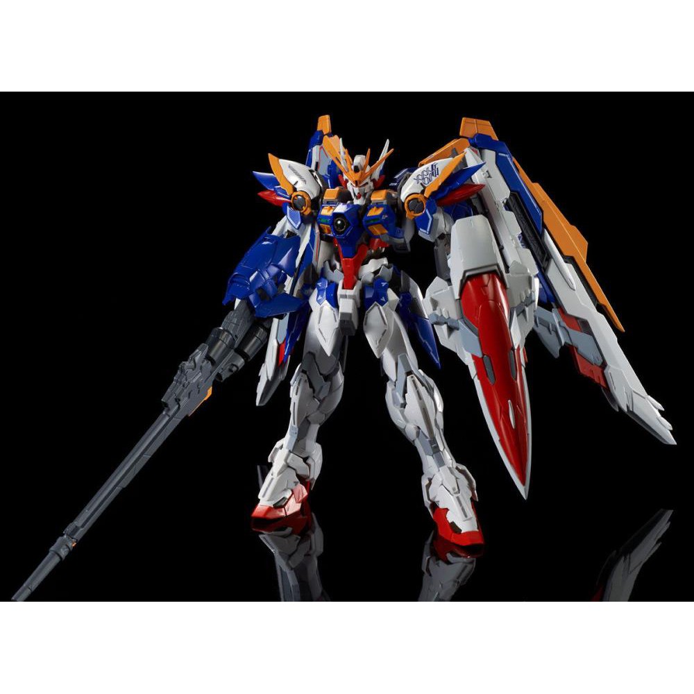 Mô hình lắp ráp High Resolution Wing Gundam Zero EW Bandai