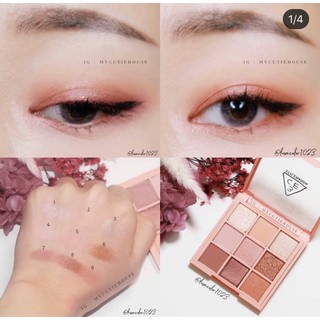 Bảng Phấn 3CE Multi Eye Color Palette