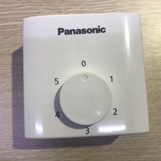 Hộp Số Quạt Qrần 3 Cánh Panasonic ( Made In Malaysia)