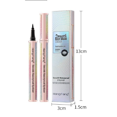 Kẻ mắt nước cầu vồng Heng Fang quá đẹp. Ko lem ko trôi | BigBuy360 - bigbuy360.vn