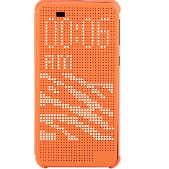 Bao da Dot View HTC 826