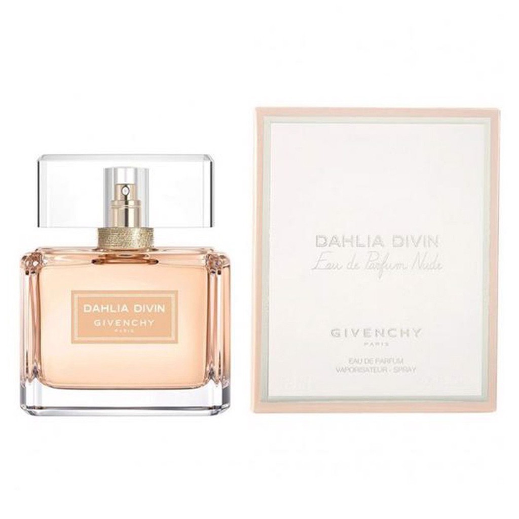 Nước hoa nữ Givenchy Dahlia Divin Nude EDP 75ml