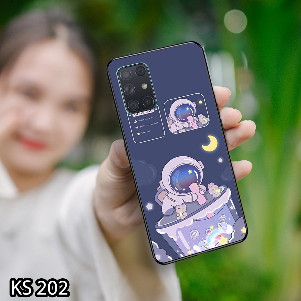 Ốp lưng Samsung A32/A52/A52S/A72 in hình Phi Hành Gia siêu đẹp, độc, lạ_KINGSTORE.HN_Ốp SS