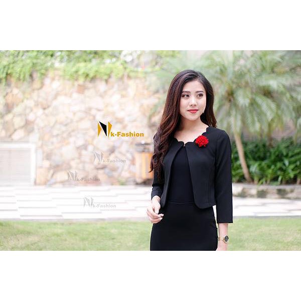 Bán Sỉ Áo Vest lửng cổ lượn sóng thời trang AV31(video+ảnh thật) | BigBuy360 - bigbuy360.vn