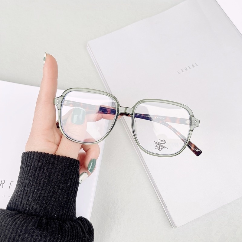Mắt Kính TR90 Thời Trang Chống Ánh Sáng Xanh Dành Cho Nữ