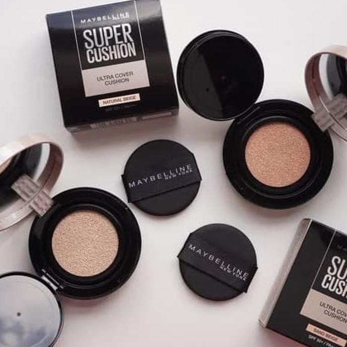 Mặt nạ dưỡng da Maybelline SUPER CUSHION