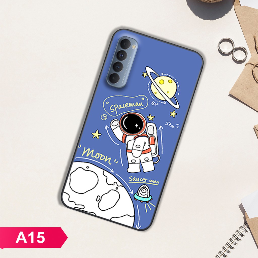 ỐP LƯNG OPPO RENO 3/ RENO 3 PRO/RENO 4/RENO 4 PRO/RENO 5 HÌNH THÁM TỬ MẶT TRĂNG CỰC ĐÁNG YÊU-GIÁ CỰC SỐC