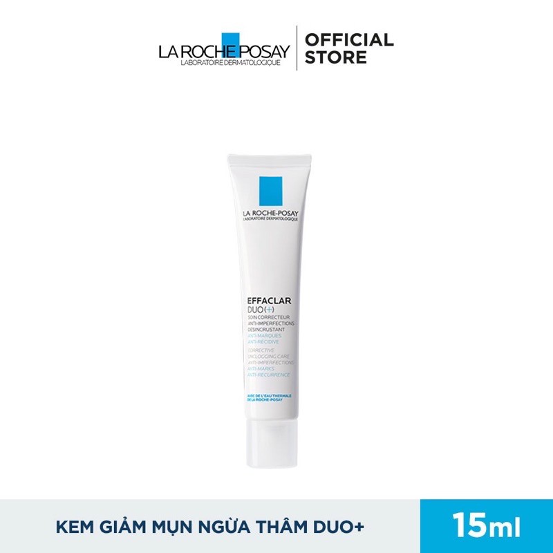 Kem Đặc Trị Thâm Mụn Phục Hồi Da LAROCHE POSAY CICAPLAST GEL B5