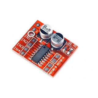 Mạch điều khiển động cơ l298n mini