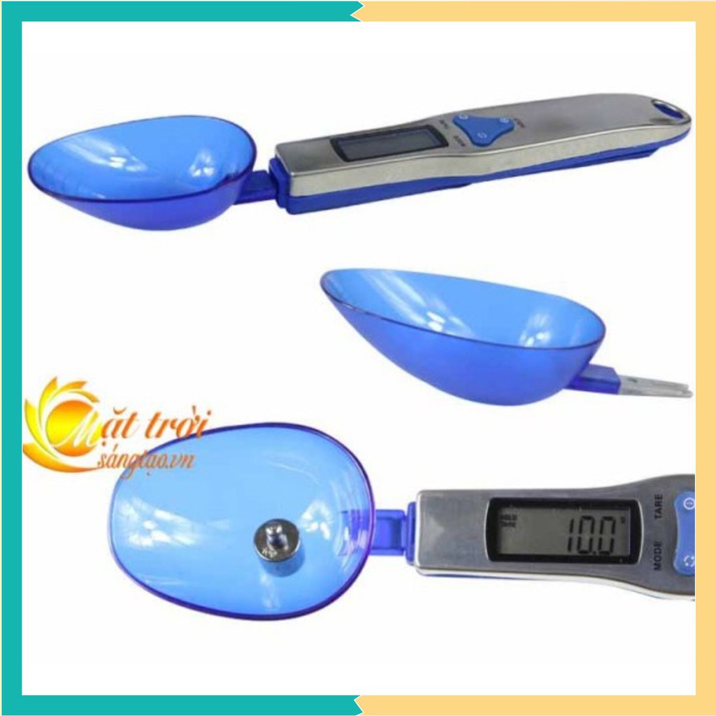 Cân tiểu ly thìa (muỗng) v1.1