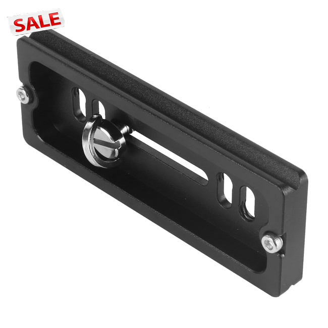 Đế gắn máy ảnh đầu tròn Arca Swiss Benro PU100 tháo gỡ nhanh | BigBuy360 - bigbuy360.vn