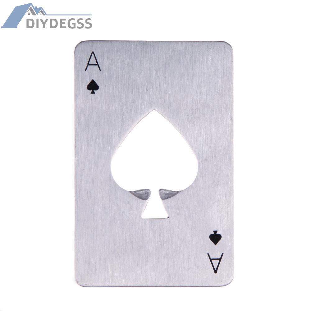 Bộ Bài Poker Bằng Thép Không Gỉ 12.2