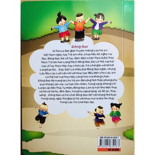 Sách - Đồng Dao Cho Em