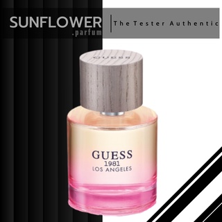 Nước hoa guess 1981 los angeles for women edt