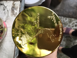 Bình ngâm rượu sâm thuỷ tinh 1.8 Lít Phú Hoà