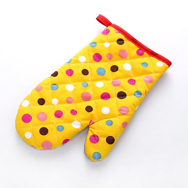 Găng Tay Cách Nhiệt Chống Trượt Cho Lò Vi Sóng