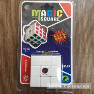 Đồ chơi khối Rubik 3x3x3 lớn và nhỏ