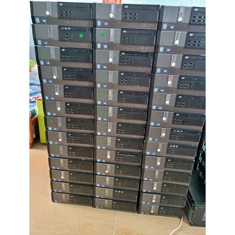 Máy tính đồng bộ dell opitplex i5 4570s / 8G / HDD 500GB , Bảo hành 12 tháng | BigBuy360 - bigbuy360.vn