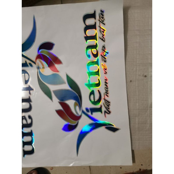 Tem trống đồng 7 màu VIỆT NAM SIÊU CHẤT.